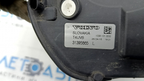 Противотуманная фара птф левая Volvo XC90 16-25 LED, под полировку