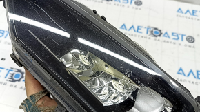 Противотуманная фара птф левая Volvo XC90 16-25 LED, под полировку