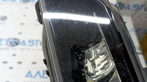 Противотуманная фара птф правая Volvo XC90 16-25 LED, под полировку, не герметична