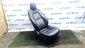Пассажирское сидение Tesla Model 3 18- кожа черная, с airbag, электро, подогрев