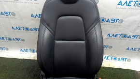 Пассажирское сидение Tesla Model 3 18- кожа черная, с airbag, электро, подогрев