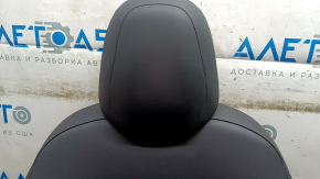 Пассажирское сидение Tesla Model 3 18- кожа черная, с airbag, электро, подогрев