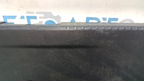 Ornamente portbagaj Lexus ES300h ES350, negre, zgârieturi