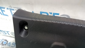 Ornamente portbagaj Lexus ES300h ES350, negre, zgârieturi