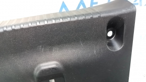 Ornamente portbagaj Lexus ES300h ES350, negre, zgârieturi