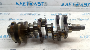 Коленвал Infiniti JX35 QX60 13-16 76к К:59,96 Ш:51,94 под шлифовку