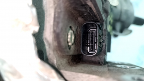 Передний редуктор раздатка Jeep Cherokee KL 19-23 142к с блоком управления