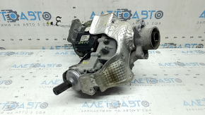 Передний редуктор раздатка Jeep Cherokee KL 19-23 142к с блоком управления