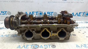 Головка блока цилиндров в сборе задняя Infiniti JX35 QX60 13-14