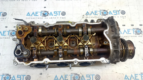 Головка блока цилиндров в сборе передняя Infiniti JX35 QX60 13-14
