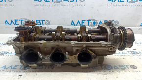 Головка блока цилиндров в сборе передняя Infiniti JX35 QX60 13-14