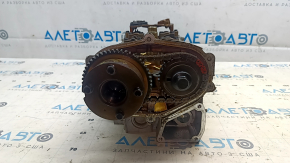 Головка блока цилиндров в сборе передняя Infiniti JX35 QX60 13-14