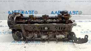 Головка блока цилиндров в сборе передняя Infiniti JX35 QX60 13-14