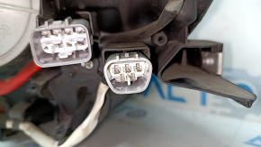 Фара передняя правая в сборе Lexus ES300h ES350 13-15 дорест ксенон + LED DRL, песок, под полировку