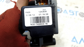 Motor rabatabil banchetă spate Ford Flex 13-19