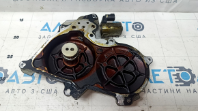 Крышка фазорегулятора передняя с клапанами Infiniti JX35 QX60 13-16 тип 2
