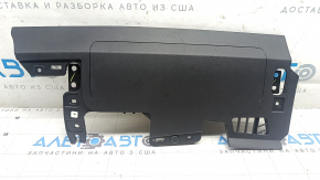 Подушка безопасности airbag коленная водительская левая Tesla Model 3 18- черная, царапина
