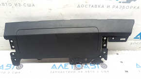 Подушка безопасности airbag коленная пассажирская правая Tesla Model 3 18- черная, потертости