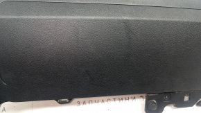 Подушка безопасности airbag коленная пассажирская правая Tesla Model 3 18- черная, потертости