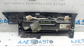 Подушка безопасности airbag коленная пассажирская правая Tesla Model 3 18- черная, потертости