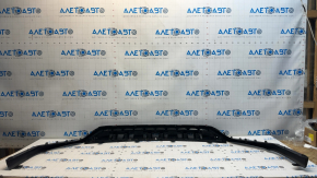 Губа переднего бампера Lexus RX350 RX450h 16-19 F-sport
