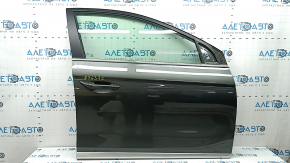 Дверь в сборе передняя правая Hyundai Ioniq 17-22 keyless, графит A5G