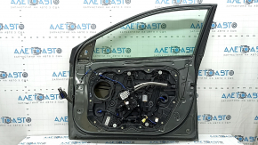 Дверь в сборе передняя правая Hyundai Ioniq 17-22 keyless, графит A5G