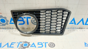 Grila inferioară a bara față stânga BMW 5 F10 11-16 M Pack nou aftermarket