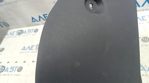 Ornamente console centrale stânga pentru Hyundai Ioniq 17-22 HEV, PHEV, negre, uzate