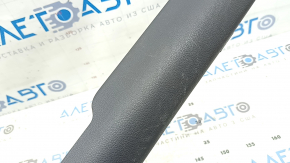 Prag interior ușă față dreapta, negru, uzat, Hyundai Ioniq 17-22