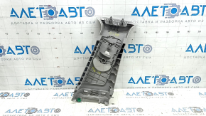Ornament stâlp central stânga sus pentru Hyundai Ioniq 17-22, gri, zgârieturi, necesită curățare
