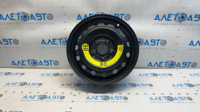 Запасное колесо докатка Kia Optima 11-15 R16