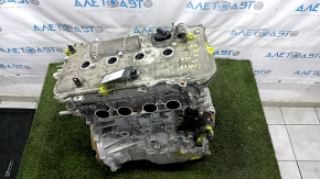Двигатель 2ZR-FXE Toyota Prius 30 10-15 89к запустился