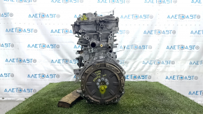Двигатель 2ZR-FXE Toyota Prius 30 10-15 89к запустился
