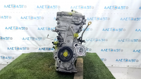 Двигатель 2ZR-FXE Toyota Prius 30 10-15 89к запустился