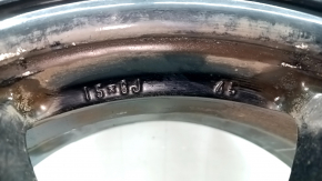 Диск колесный R15 x 6J ET45 5*100 Toyota Prius 30 13-15 рест, легкая бордюрка