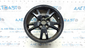 Диск колесный R15 x 6J ET45 5*100 Toyota Prius 30 13-15 рест, легкая бордюрка