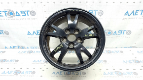 Диск колесный R15 x 6J ET45 5*100 Toyota Prius 30 13-15 рест, легкая бордюрка