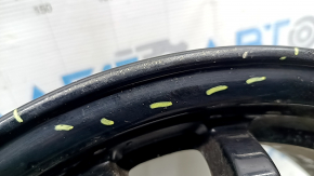 Диск колесный R15 x 6J ET45 5*100 Toyota Prius 30 13-15 рест, легкая бордюрка