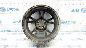 Диск колесный R15 x 6J ET45 5*100 Toyota Prius 30 13-15 рест, легкая бордюрка