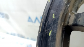 Диск колесный R15 x 6J ET45 5*100 Toyota Prius 30 13-15 рест, легкая бордюрка