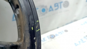 Диск колесный R15 x 6J ET45 5*100 Toyota Prius 30 13-15 рест, легкая бордюрка