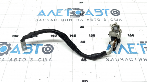 Клемма минусовая АКБ Hyundai Ioniq 17-22 HEV, PHEV с датчиком