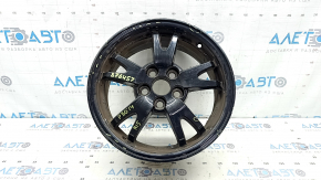 Диск колесный R15 x 6J ET45 5*100 Toyota Prius 30 13-15 рест, легкая бордюрка