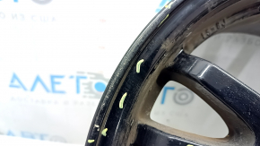 Диск колесный R15 x 6J ET45 5*100 Toyota Prius 30 13-15 рест, легкая бордюрка