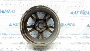 Диск колесный R15 x 6J ET45 5*100 Toyota Prius 30 13-15 рест, легкая бордюрка