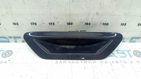 Ручка двери багажника с кнопкой Ford Edge 19-24 рест, сломано крепления