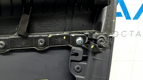 Panou decorativ ușă, stânga față, Hyundai Ioniq 20-22, negru și gri