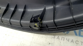 Panou decorativ ușă, stânga față, Hyundai Ioniq 20-22, negru și gri