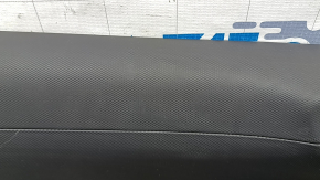 Panou decorativ ușă, stânga față, Hyundai Ioniq 20-22, negru și gri